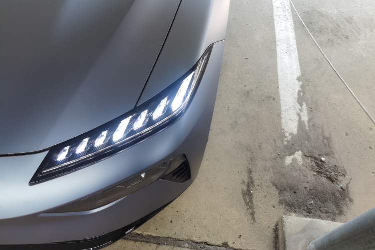 Used Dongfeng eπ eπ007 2024 620 Pro Version