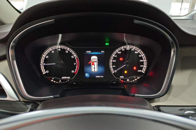 Used Geely Auto Jiajie 2021 1.8TD DCT Comfort Model
