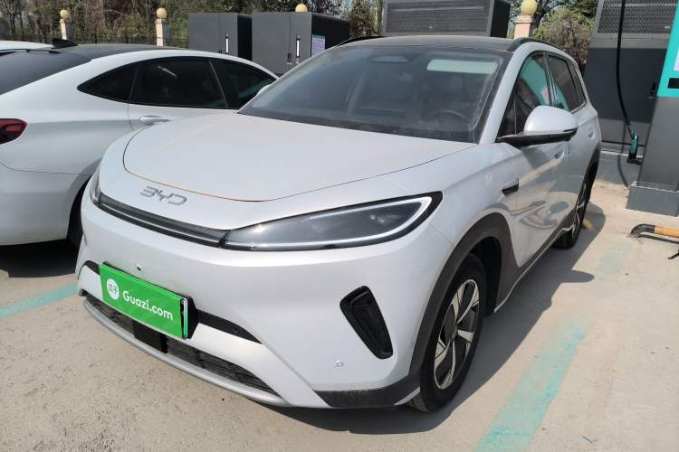 Used BYD Sealion 05 EV 2025 520 km Smart Cruise Version