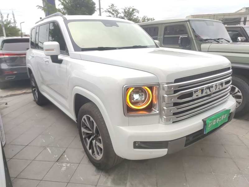 Used Haval H9 2024 2.4T Diesel 4×4 Extreme Edition — 27