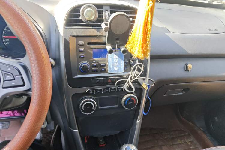 Used Chery Tiggo 3 2015 1.6L Manual Zhishang Sport Edition