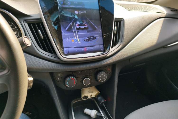 Used Chevrolet Cavalier 2019 320 Automatic Enjoyment with Sunroof
