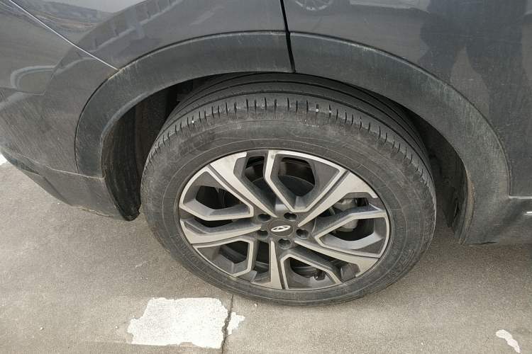 Used Chery Tiggo 7 PLUS 2023 Champion Edition 1.5 TCI CVT Extraordinary Version