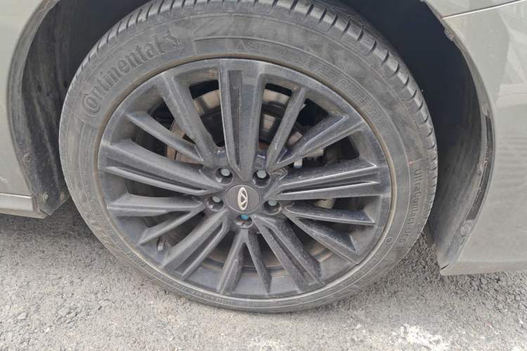 Used Chery Arrizo 8 2022 1.6T DCT Zhen
