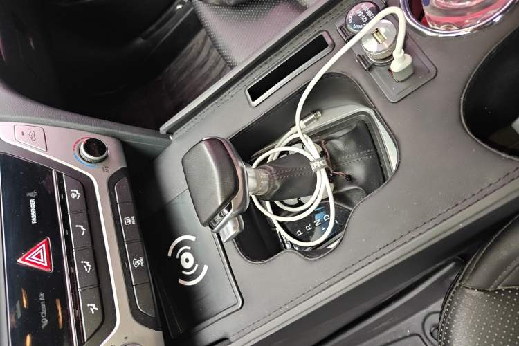 Used Hyundai Elantra (6th Generation / Lingdong) 2016 1.6L Automatic ZhiXuan – Elite Version
