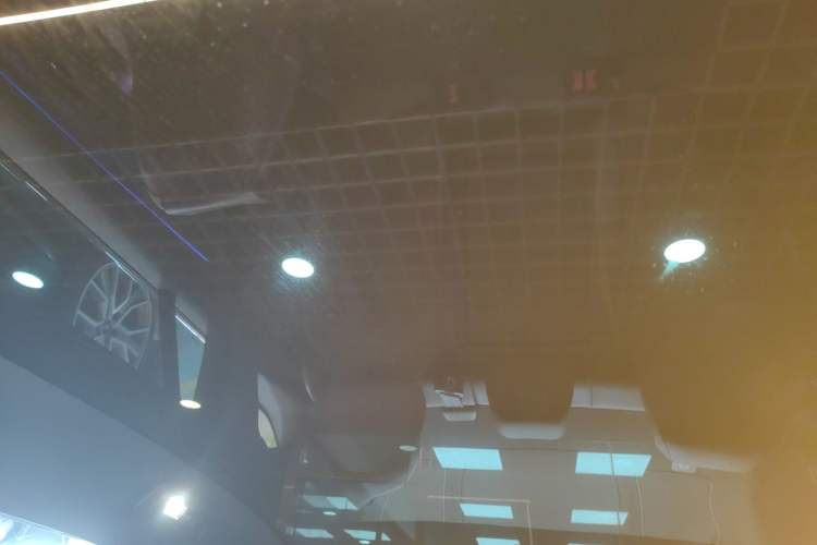 Used Hongqi EH7 2024 760 Pro+ Four-Wheel Drive Version Headliner