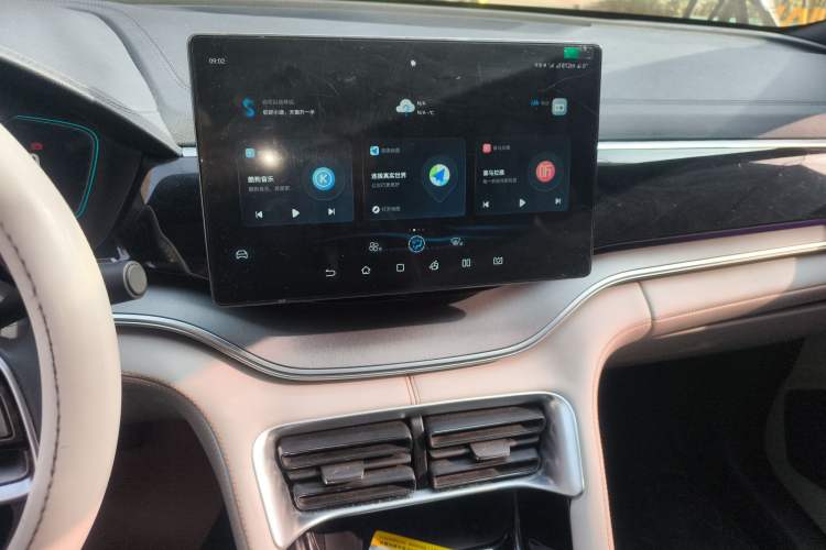 Used BYD Song PLUS New Energy 2021 DM-i 51KM Prestige Model
