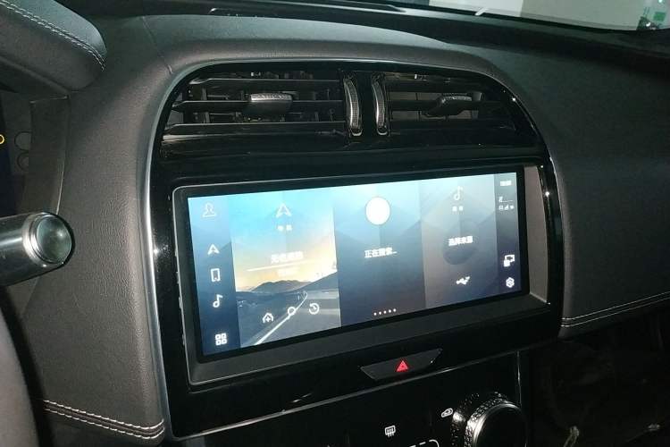 Used Jaguar XEL 2021 2.0T 250 PS R-DYNAMIC S Advanced Sport Edition