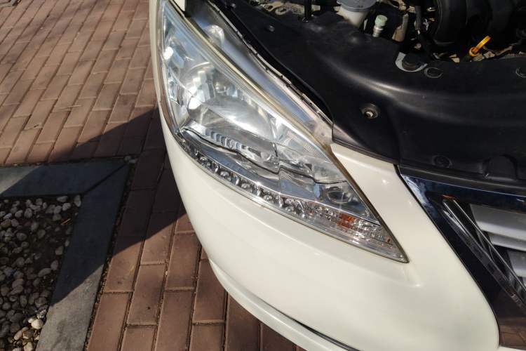 Used Nissan Sylphy 2014 1.6XV CVT Deluxe Edition