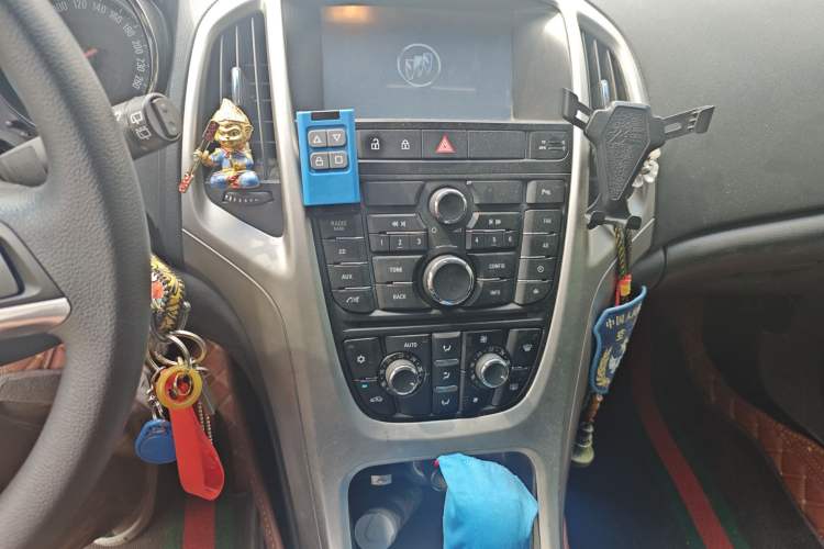 Used Buick GT 2013 XT 1.6L Automatic Fashion Edition