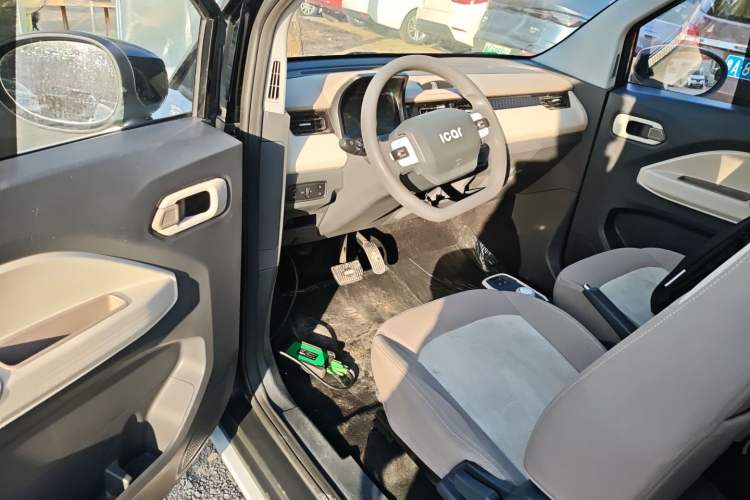 Used Chery QQ Ice Cream 2024 120km Cone