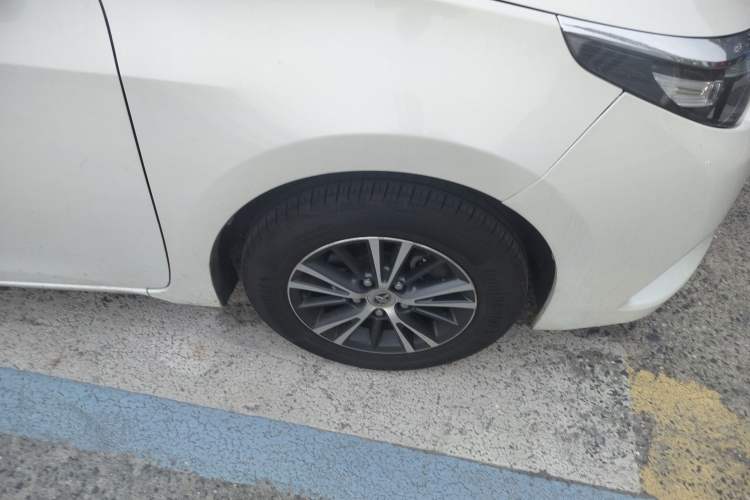 Used Toyota Levin 2016 1.6G CVT Elite Edition
