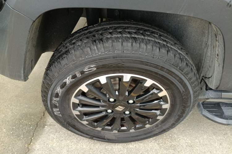 Used Baojun Spark 2024 Flagship Edition
