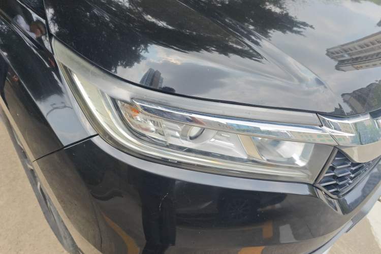 Used Honda Avancier 2017 240TURBO Two-Wheel Drive Luxury Edition