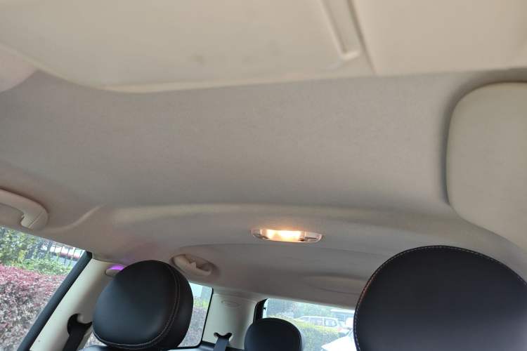 Used MINI 2012 1.6L ONE Baker Street Headliner