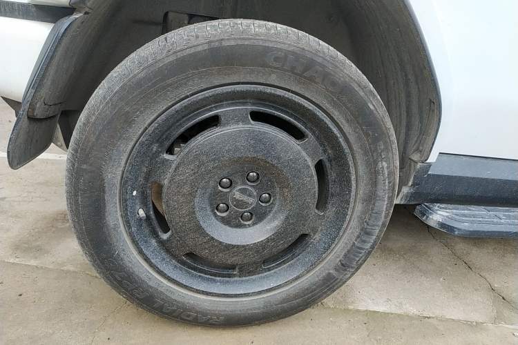 Used iCAR V23 2025 401 Two-Wheel Drive Intelligent Driving Version