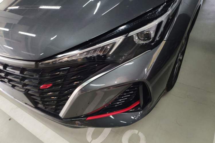 Used CHANGAN Eado 2024 PLUS Blue Whale NE 1.4T GDI DCT High-Energy Edition
