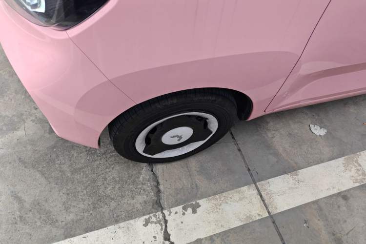 Used Wuling Hongguang MINIEV 2021 Macaron Fashion Edition Lithium-Ion Battery
