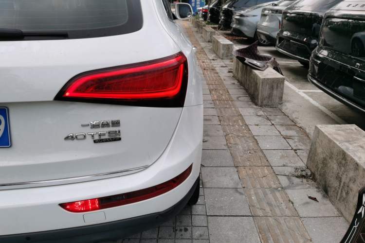 Used Audi Q5 2017 40 TFSI Technology Edition Right Rear Taillight