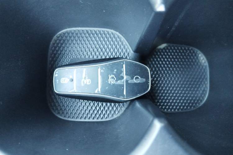 Used BYD Seagull 2025 405 km Flying Edition Vehicle Key