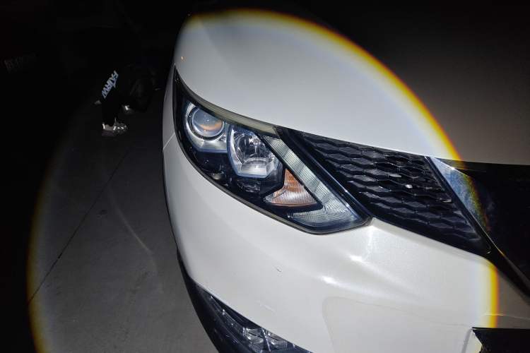 Used Nissan Qashqai 2017 2.0L CVT Smart Enjoyment Version China V Standard