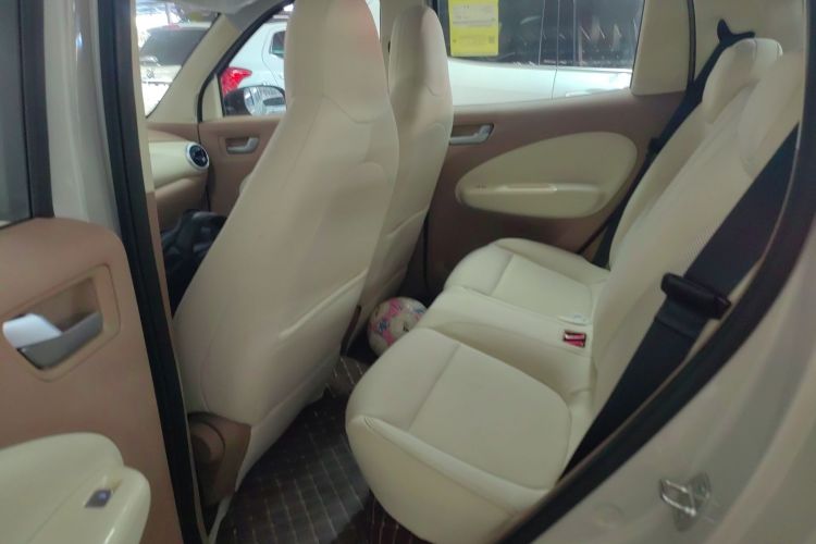 Used Wuling Hongguang MINIEV 2025 Four-Door Version Advanced Edition
