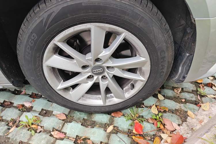 Used Audi A4L 2017 40 TFSI Ambition Edition