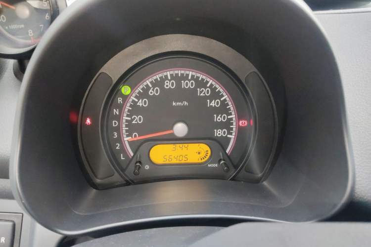 Used Suzuki Alto 2013 1.0L Automatic Luxury Model Instrument Cluster