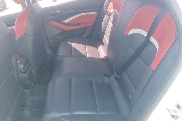 Used MG 5 2021 300TGI DCT Elegant Luxury Edition
