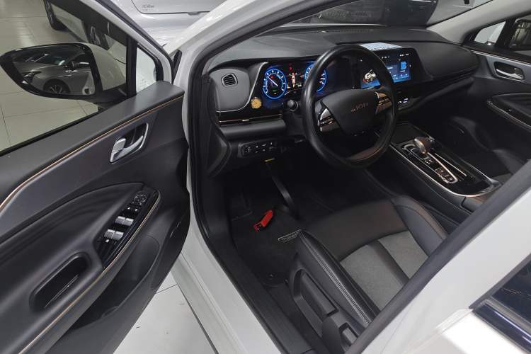 Used AION S 2020 Meizu 580 Travel Standard Edition