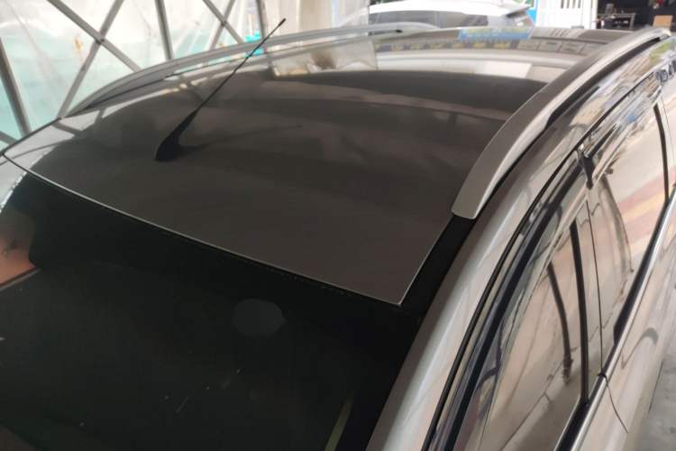 Used Baojun 360 2018 1.5L Automatic Elite Version National V