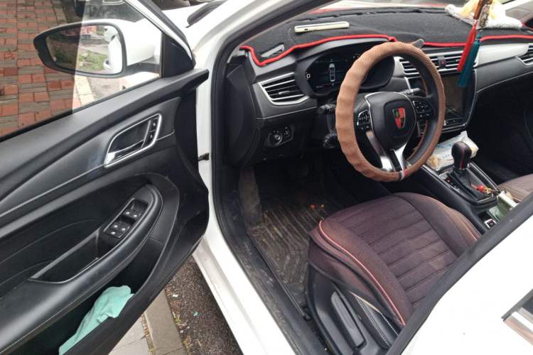 Used Roewe i5 2020 1.5L Automatic 4G Connect Luxury Flagship Edition
