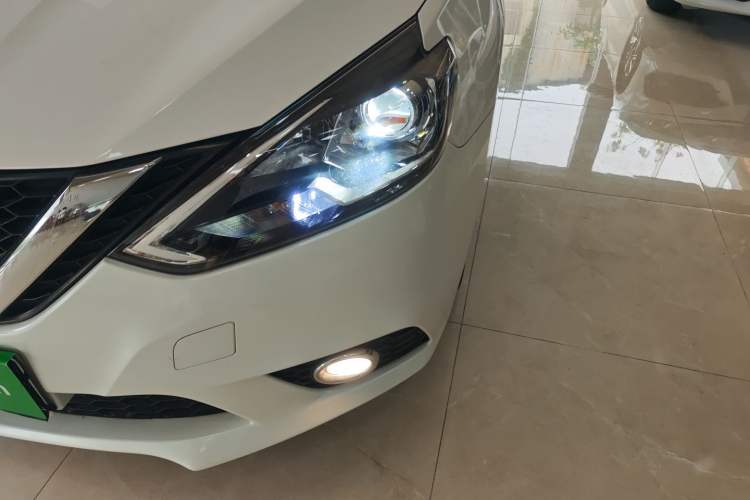 Used Nissan Sylphy 2021 Classic 1.6XL CVT Luxury Edition Left Front Headlight