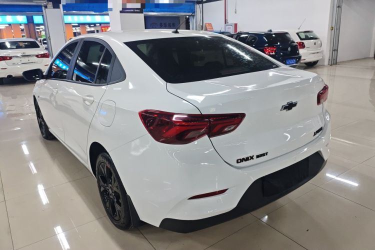Used Chevrolet Cavalier 2020 Redline 325T Automatic Xinshang Edition