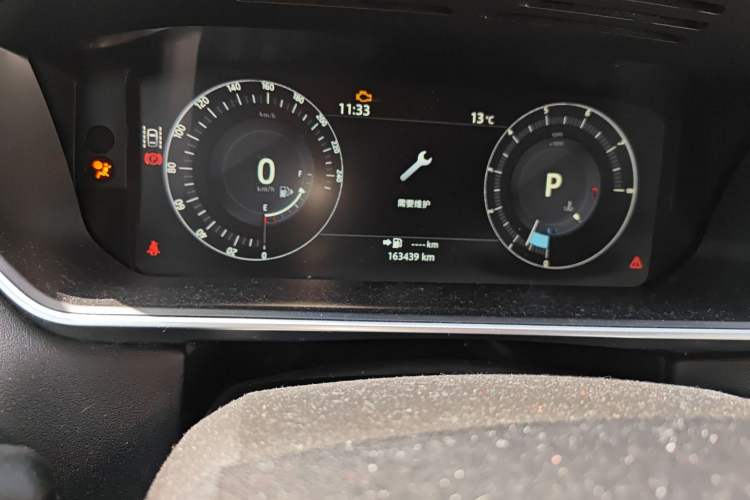 Used Land Rover Range Sport 2017 3.0 SC V6 HSE DYNAMIC
