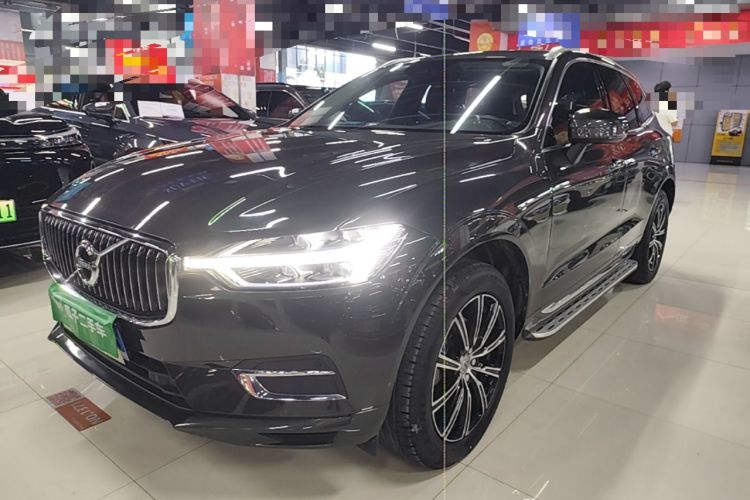 Volvo XC60 2020 T5 4x4 Smart Luxury Edition d’occasion