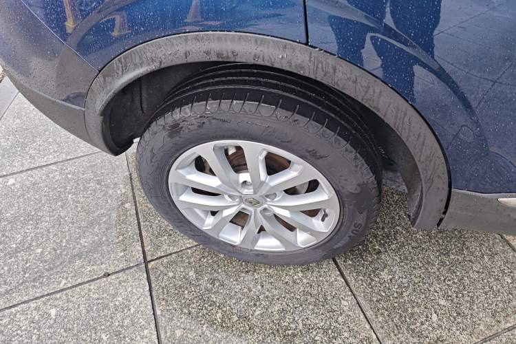 Used Renault Kadjar 2016 2.0L Two-Wheel Drive Leading Edition