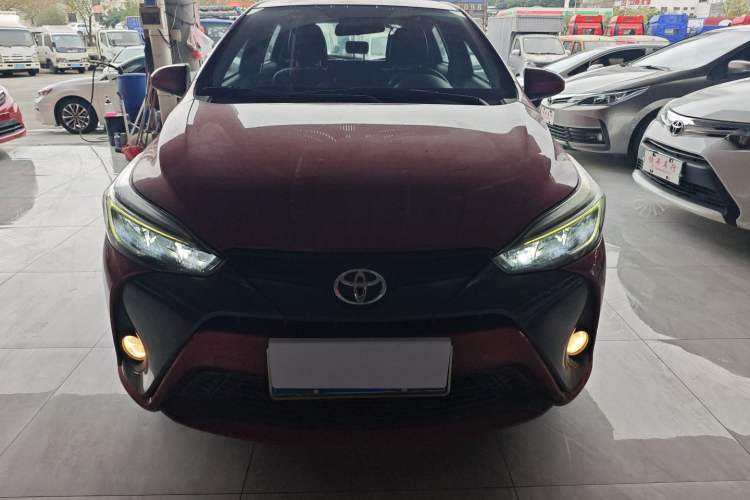 Used Toyota YARiS L Zhi Xuan 2020 1.5L CVT Luxury Edition