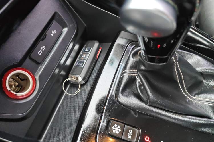 Used Baojun 530 2018 1.5T DCT Luxury Model China V