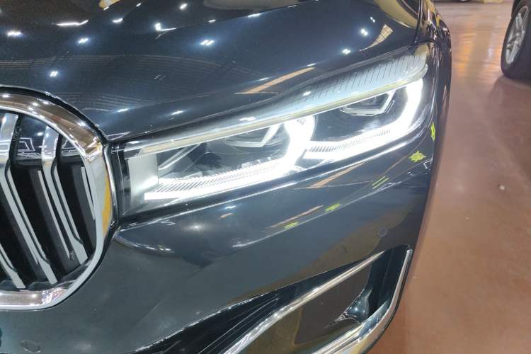 Used BMW 7 Series 2019 Restyled 740Li Leading Luxury Package