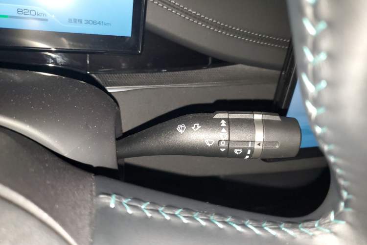 Used BYD Seal 06 New Energy 2024 DM-i 80KM Prestige Model Gear Lever