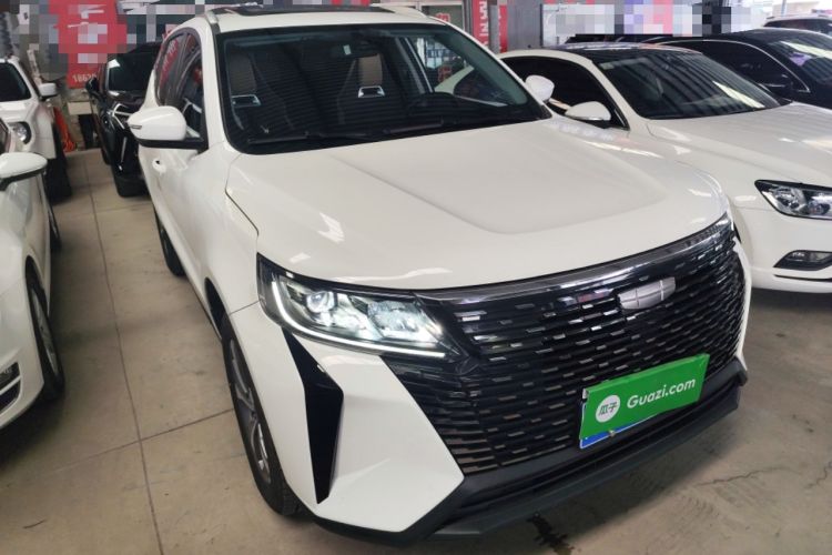 Used Geely Auto Haoyue PRO 2024 1.5T DCT Zongheng+