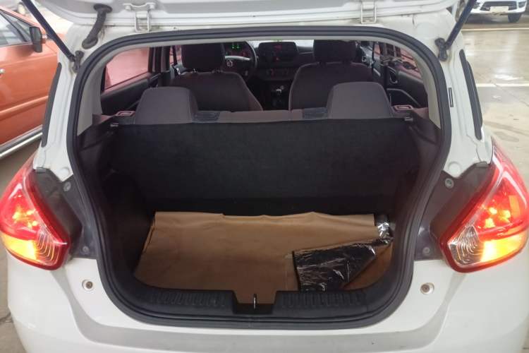 Used Baojun 310 2016 1.2L Manual Value Edition
