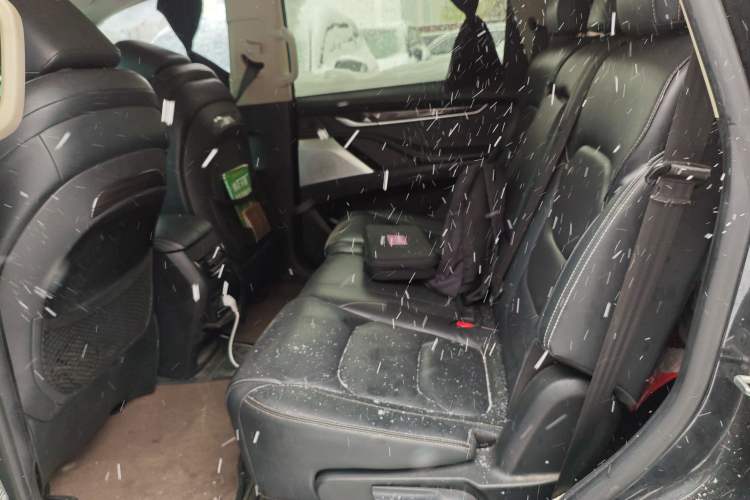 Used SAIC MAXUS D90 2017 2.0T Automatic All-Wheel Drive Sirius