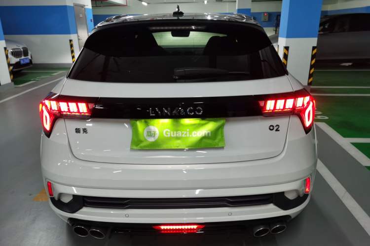 Used Lynk & Co 02 Hatchback 2022 2.0TD Pro