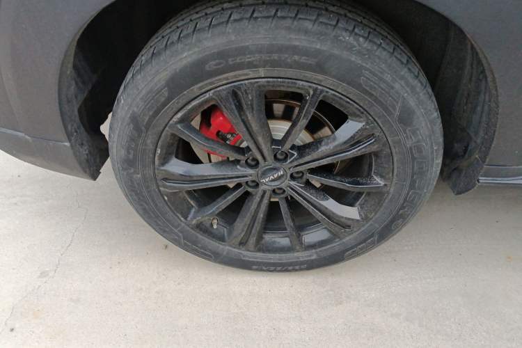 Used Haval H6S 2022 1.5T DHT Joyride Edition
