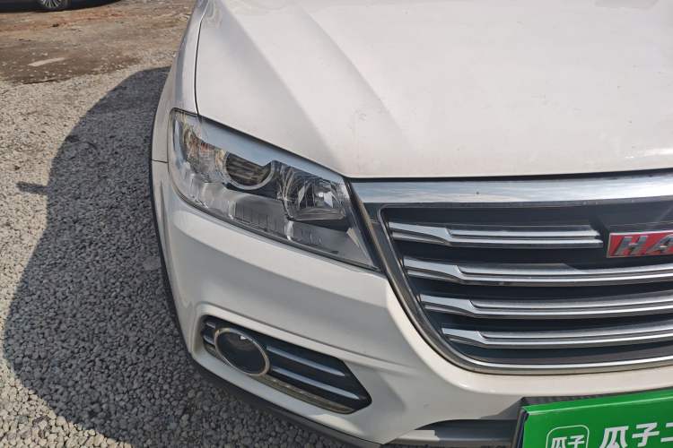 Used Haval H6 2018 Red-Label Sport Edition 1.5T Automatic Two-Wheel Drive Elite Model