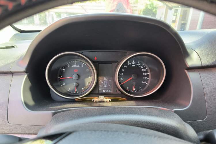 Used Haval H6 2014 Upgraded Model 1.5T Manual Two-Wheel Drive Elite Version