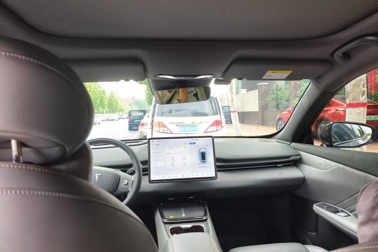 Used Deepal S05 2024 510 Ultra Pure Electric Version Headliner