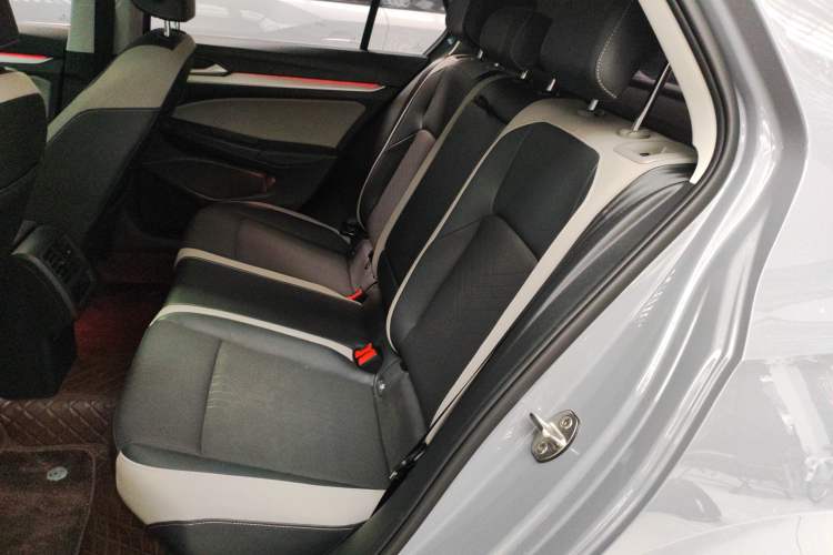 Used Volkswagen Golf 2021 280TSI DSG Pro Left Rear Seat